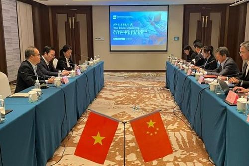 Thúc đẩy hợp tác lĩnh vực tiêu chuẩn hóa, hỗ trợ thương mại song phương Việt Nam – Trung Quốc