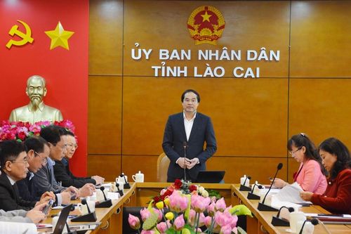 Lào Cai phấn đấu đến hết năm 2025 có tổng số 84 xã được công nhận đạt chuẩn nông thôn mới
