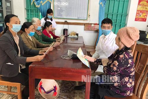 Hướng tới mỗi người dân và cộng đồng tự thực hiện các biện pháp nâng cao sức khỏe, chủ động phòng, chống dịch bệnh