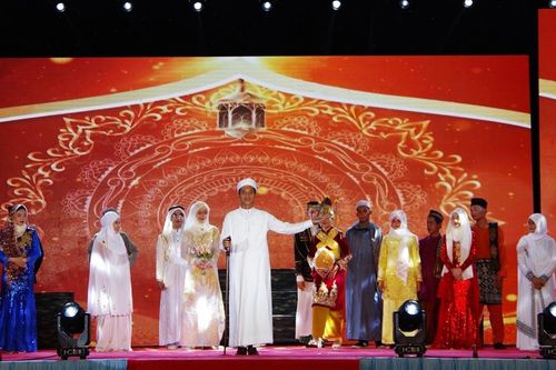 Thiêng liêng Nghi lễ vòng đời của người Chăm Islam ở An Giang