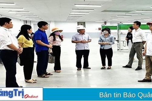 Tăng cường công tác cấp giấy phép môi trường