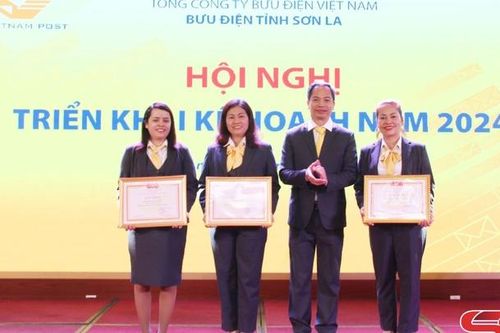 Bưu điện tỉnh triển khai nhiệm vụ năm 2024