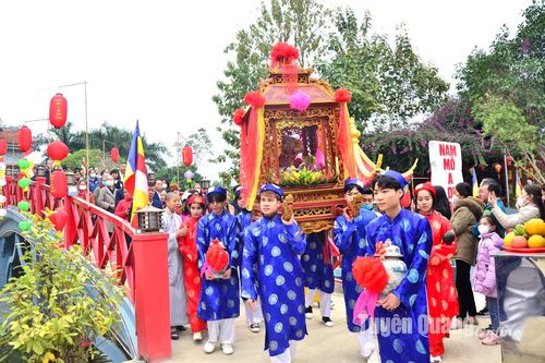 Các lễ hội dân gian ở Tuyên Quang