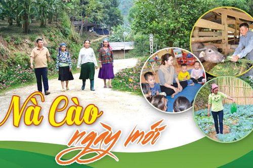 Nà Cào ngày mới