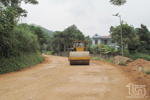 Duy tu, bảo trì trên 500km đường tỉnh, quốc lộ