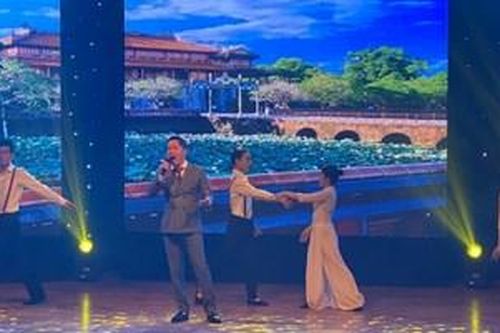 Dấu ấn 'Hương thời gian'
