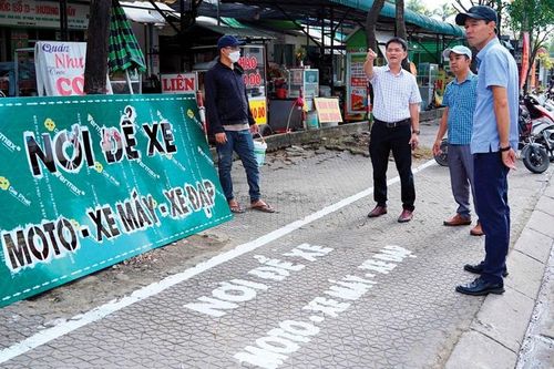 Chuyển biến trong xây dựng văn minh đô thị
