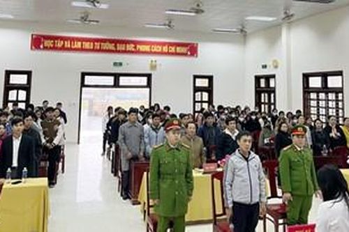 Nâng cao nhận thức, thay đổi hành vi thông qua phiên tòa giả định