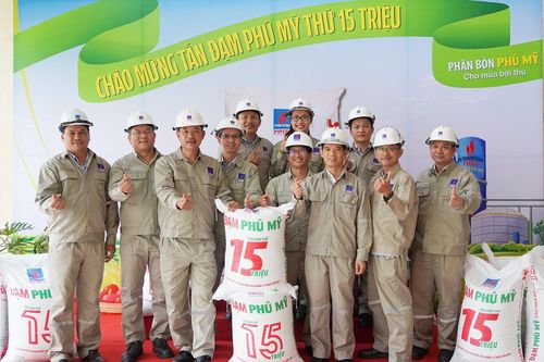 Giá ure phục hồi, lãi ròng năm 2024 của Đạm Phú Mỹ (DPM) có thể tăng 169%