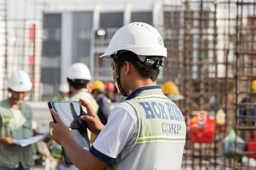 Xây dựng Hòa Bình (HBC) nhận hợp đồng thi công trị giá 4.000 tỷ đồng