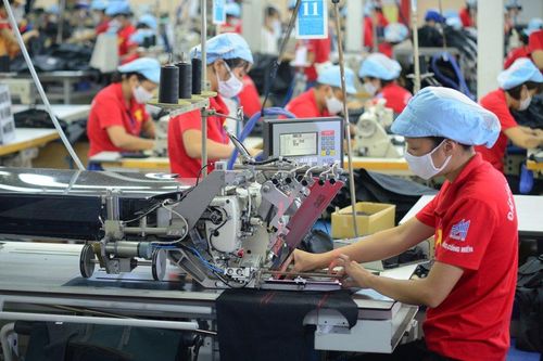 Thế đứng vững chắc trên thị trường nội địa