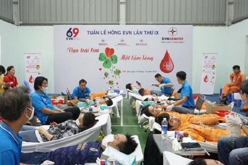 Nhiệt điện Phú Mỹ triển khai nhiều hoạt động trong Tháng tri ân khách hàng năm 2023