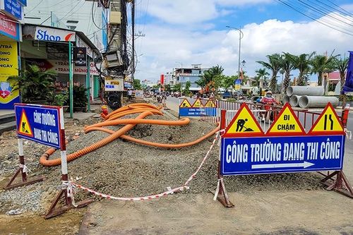 Quảng Nam: Hỗ trợ 11 tỷ đồng đầu tư xây dựng hệ thống điện chiếu sáng khu dân cư