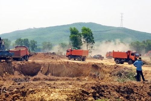 Thừa Thiên – Huế: Đấu giá 7 mỏ khoáng sản làm vật liệu xây dựng thông thường