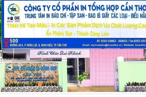 Công ty CP In tổng hợp Cần Thơ cần nghiêm chỉnh chấp hành quyết định truy thu tiền thuê đất