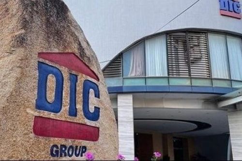DIC Group nhận chuyển nhượng đất từ công ty liên kết