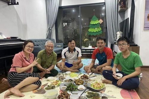 Tết đầu tiên trong đời lính