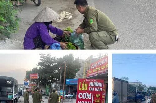 Vĩnh Phúc: Hương Sơn (Bình Xuyên) giữ vững an ninh, trật tự, hướng tới xây dựng xã nông thôn mới nâng cao