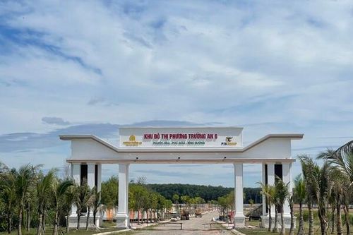 Chính quyền cảnh báo dự án Phương Trường An 6 chưa đủ điều kiện huy động vốn