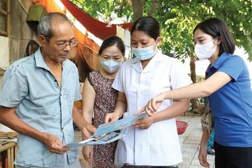 Tăng cường hệ thống y tế cơ sở