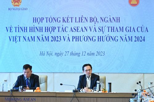 Việt Nam là thành viên chủ động, tích cực, trách nhiệm trong ASEAN