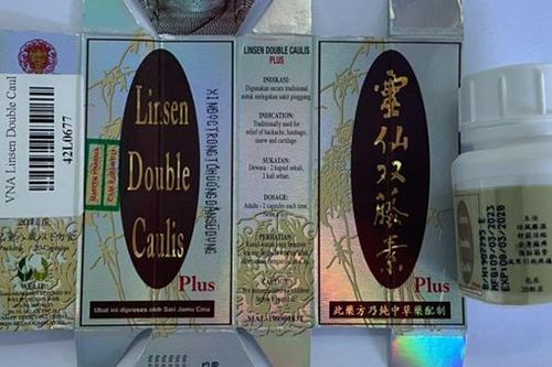 Thuốc giả trộn trái phép tân dược rao bán trên mạng