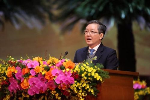 Bầu 111 người vào Ban Chấp hành Trung ương Hội Nông dân Việt Nam