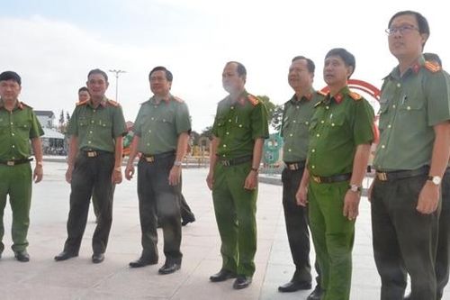 Đảm bảo an ninh, an toàn Festival Hoa - Kiểng Sa Đéc