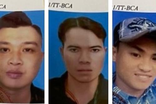 Truy nã 3 đối tượng gây rối ở trung tâm TP Cần Thơ