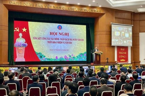 Điều hành chính sách tài khóa chủ động, phù hợp, đẩy nhanh xây dựng Chính phủ số