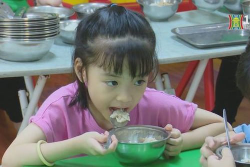 Sớm ban hành Luật Dinh dưỡng học đường