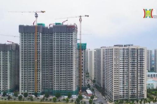 Chung cư vùng ven đắt đỏ, vượt 40 triệu đồng/m2