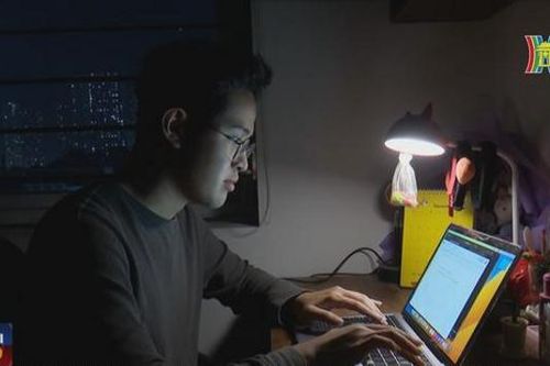 Người trẻ thích sống về đêm