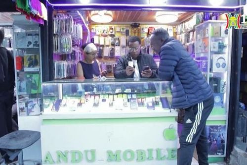 Ethiopia vỡ nợ quốc gia