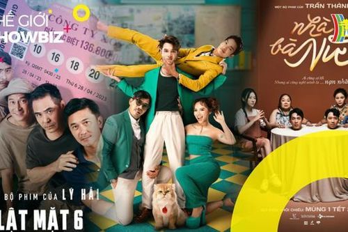Phim Việt 'trăm tỷ' 2023 - tác phẩm nào có sức nặng nhất? | Thế giới Showbiz | 27/12/2023