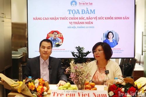 Giáo dục giới tính cho trẻ vị thành niên: 'Hãy vẽ đường cho hươu chạy đúng hướng'