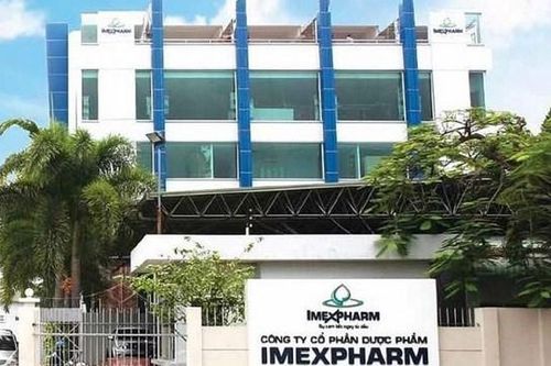 Tập đoàn Hàn Quốc trở thành cổ đông lớn của Dược phẩm Imexpharm