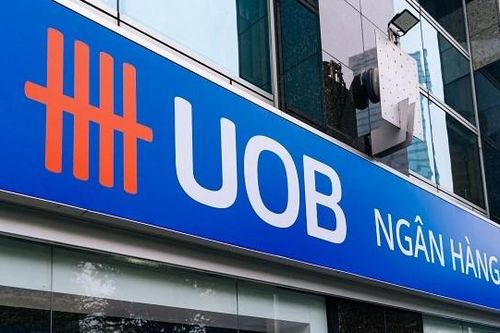Ngân hàng UOB Việt Nam tăng vốn điều lệ lên 8.000 tỷ đồng