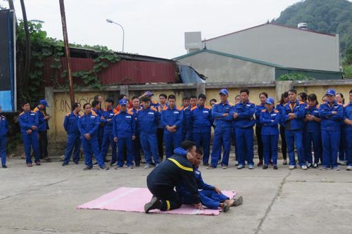 57 doanh nghiệp thực hiện Thỏa ước lao động tập thể đảm bảo an toàn vệ sinh lao động