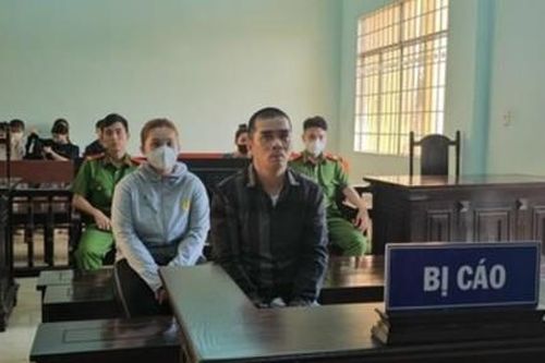 Truy tố cặp vợ chồng hờ ép bé 3 tuổi sử dụng ma túy tại huyện Hóc Môn