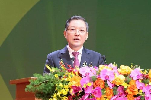 Ông Lương Quốc Đoàn tái đắc cử Chủ tịch Trung ương Hội Nông dân Việt Nam