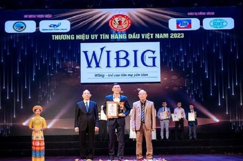 Ra mắt Wibig - Bổ sung dinh dưỡng cho chiều cao của trẻ