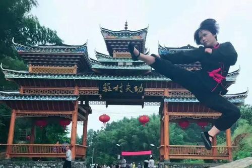 Làng kungfu ở Trung Quốc: Ẩn mình trăm năm trên núi luyện công