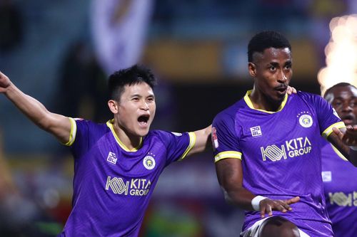 HAGL 2-0 Hà Nội FC: Thủ môn xuất sắc