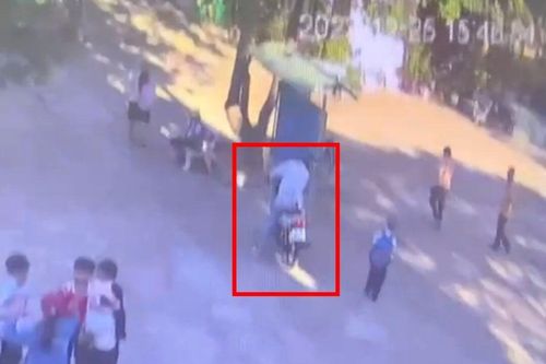 Công an Bình Thuận: Không có việc người lạ vào trường tiểu học bắt cóc học sinh