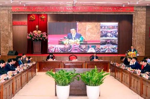 Hà Nội bảo đảm các điều kiện phục vụ người dân vui Xuân, đón Tết