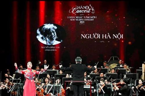 Hà Nội: Đa sắc màu các chương trình nghệ thuật chào năm mới 2024