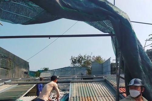Vi phạm đất đai ở huyện Hoài Đức : Cần sớm xử lý dứt điểm