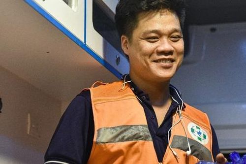 Chủ tịch nước tặng Huân chương Dũng cảm cho Đội trưởng đội FAS Angel