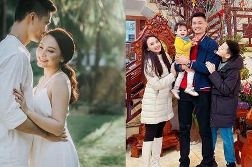 Hôn nhân đời thực của diễn viên VFC: Bảo Thanh có chồng đẹp con ngoan, cuộc sống giàu có